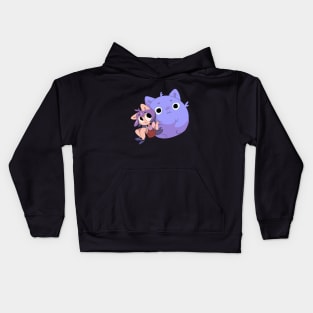 Ball and Tall Kids Hoodie